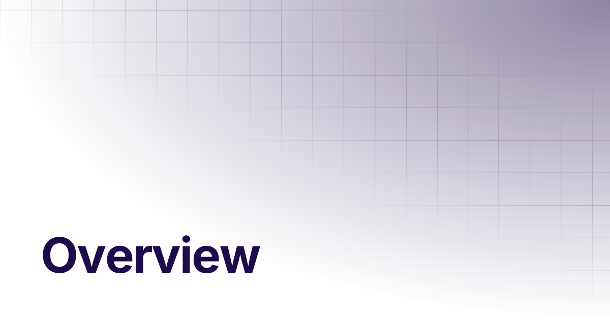 Overview | Hosted Checkout API Documentation